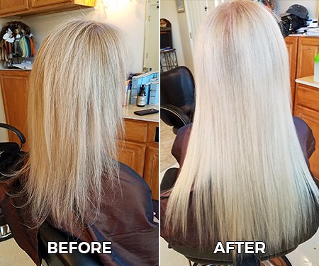 Best Hair Extensions in Phx Valley