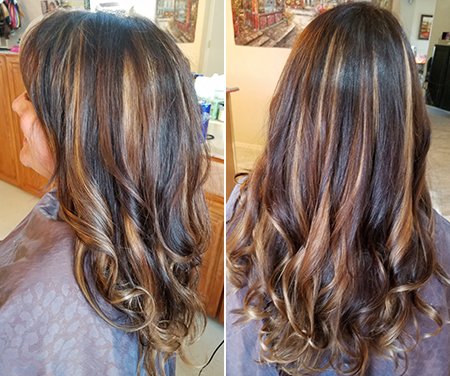 Best Hair Extensions in Phoenix, AZ.